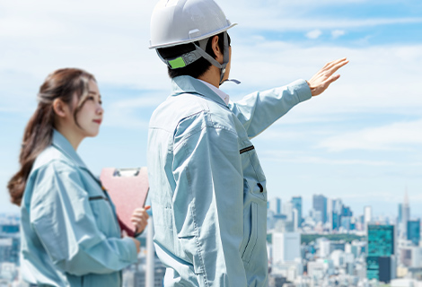 安心のイメージ